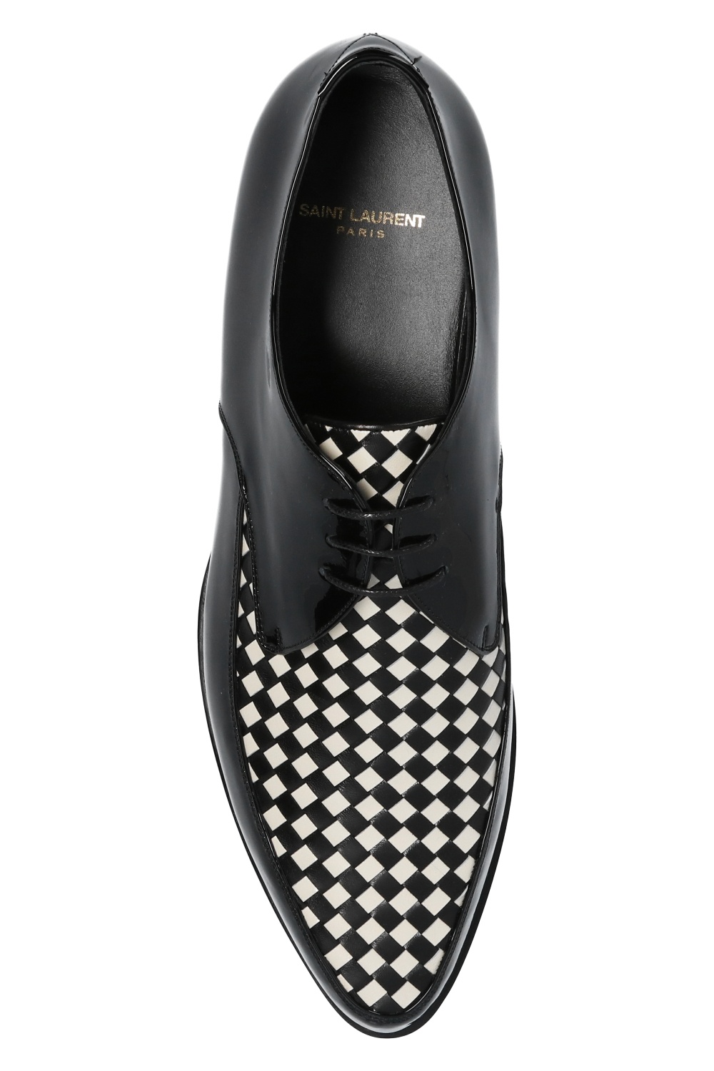 Saint Laurent ‘Marceau’ derby shoes